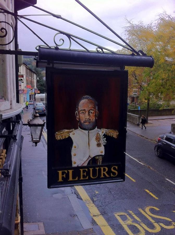 Les Fleurs Accommodation ドーバー エクステリア 写真